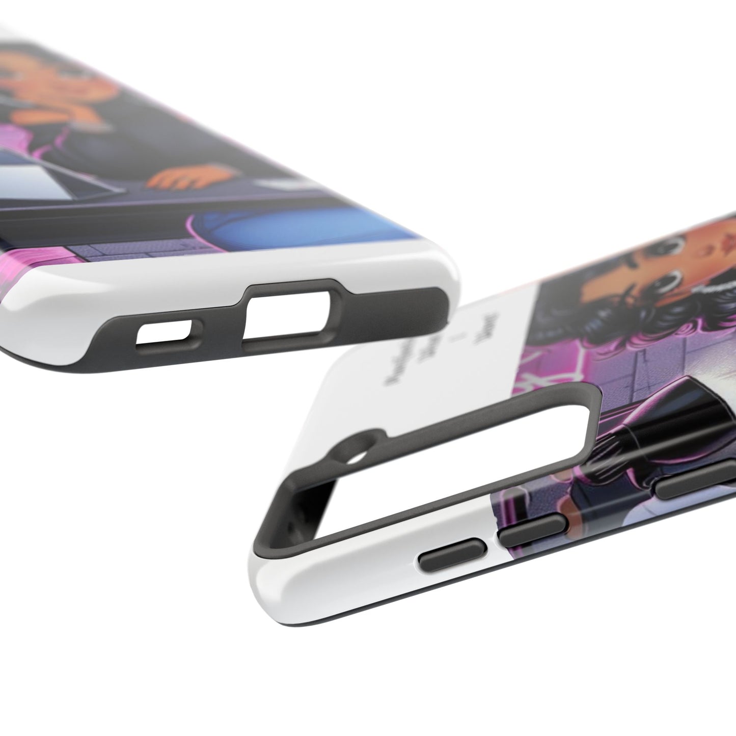 Tough Phone Cases