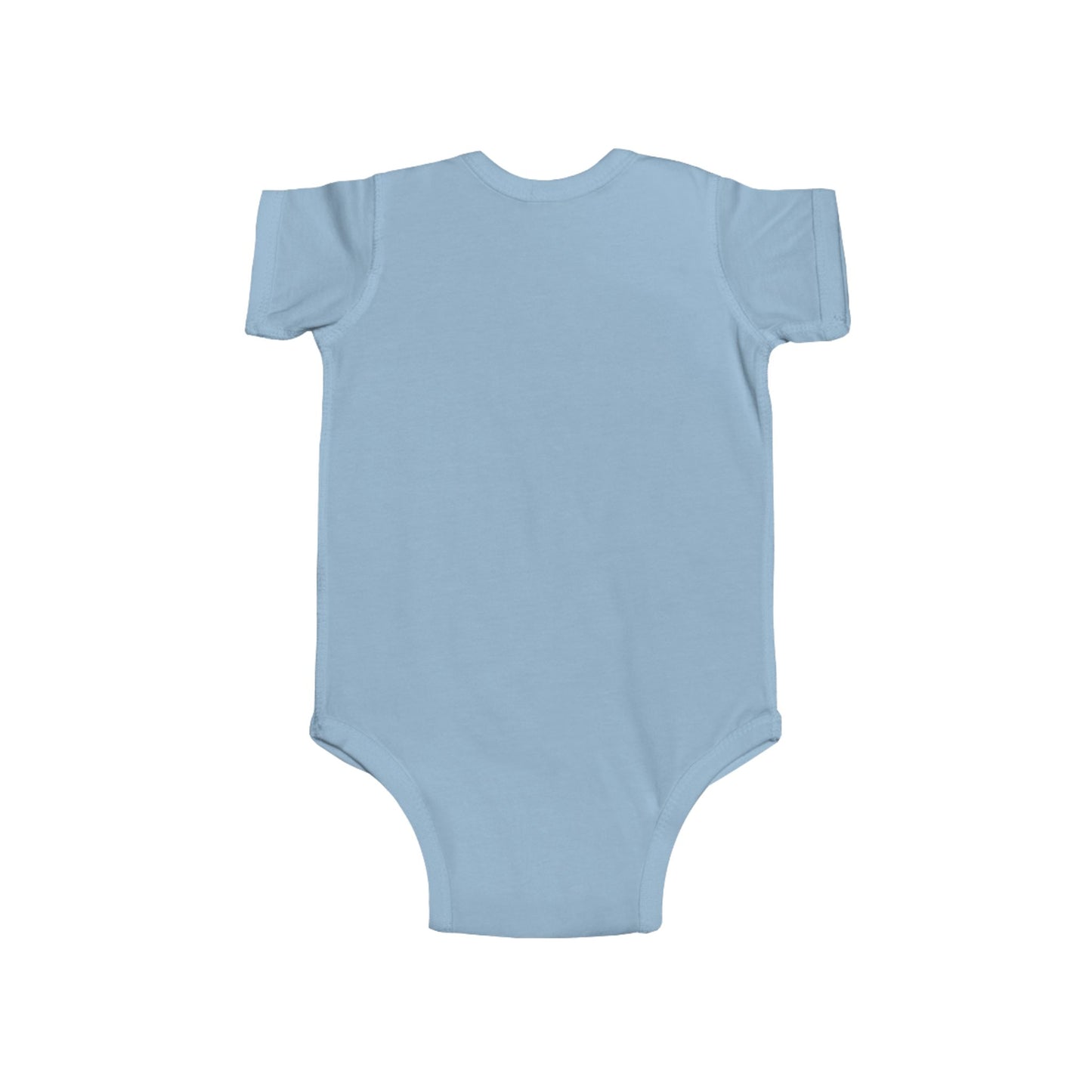 Baby Bodysuit - A Prince is Born Infant Fine Jersey Bodysuit
