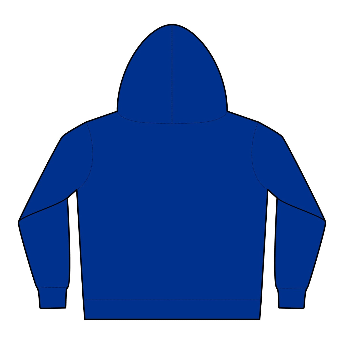 Toddler Pullover Hoodies “A Prince Is Born
