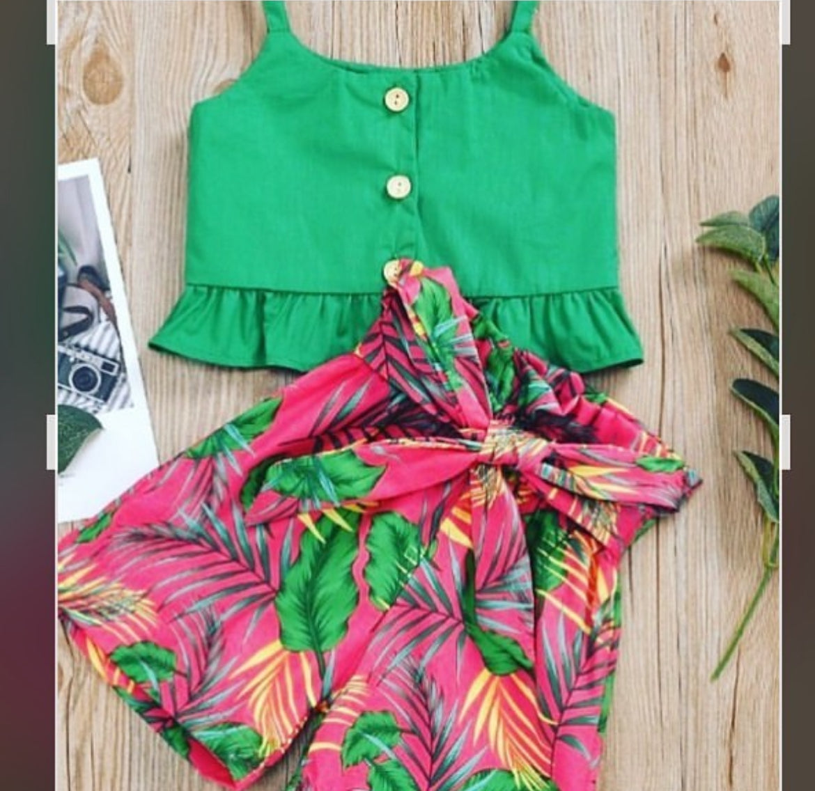Summer fun set