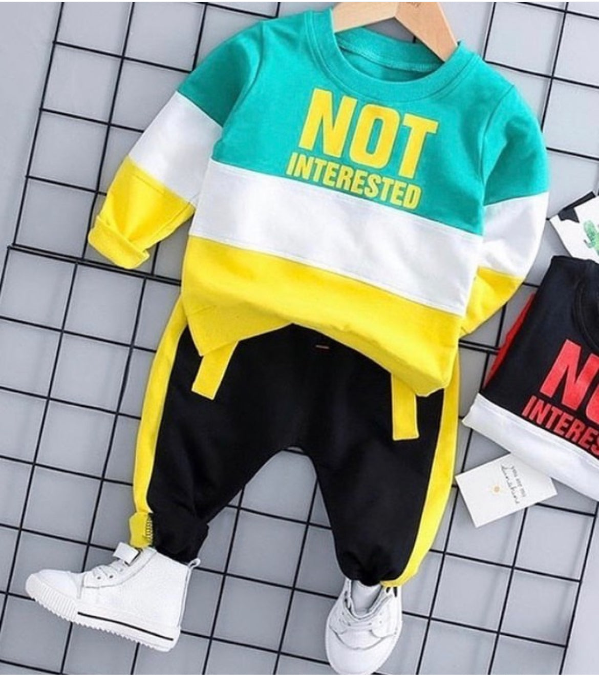Boys Clothes
