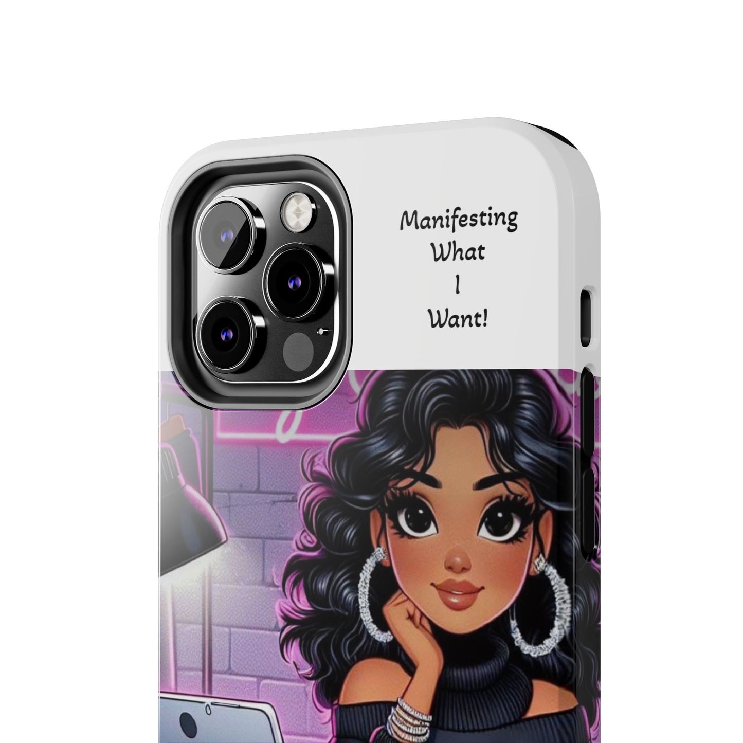 Tough Phone Cases