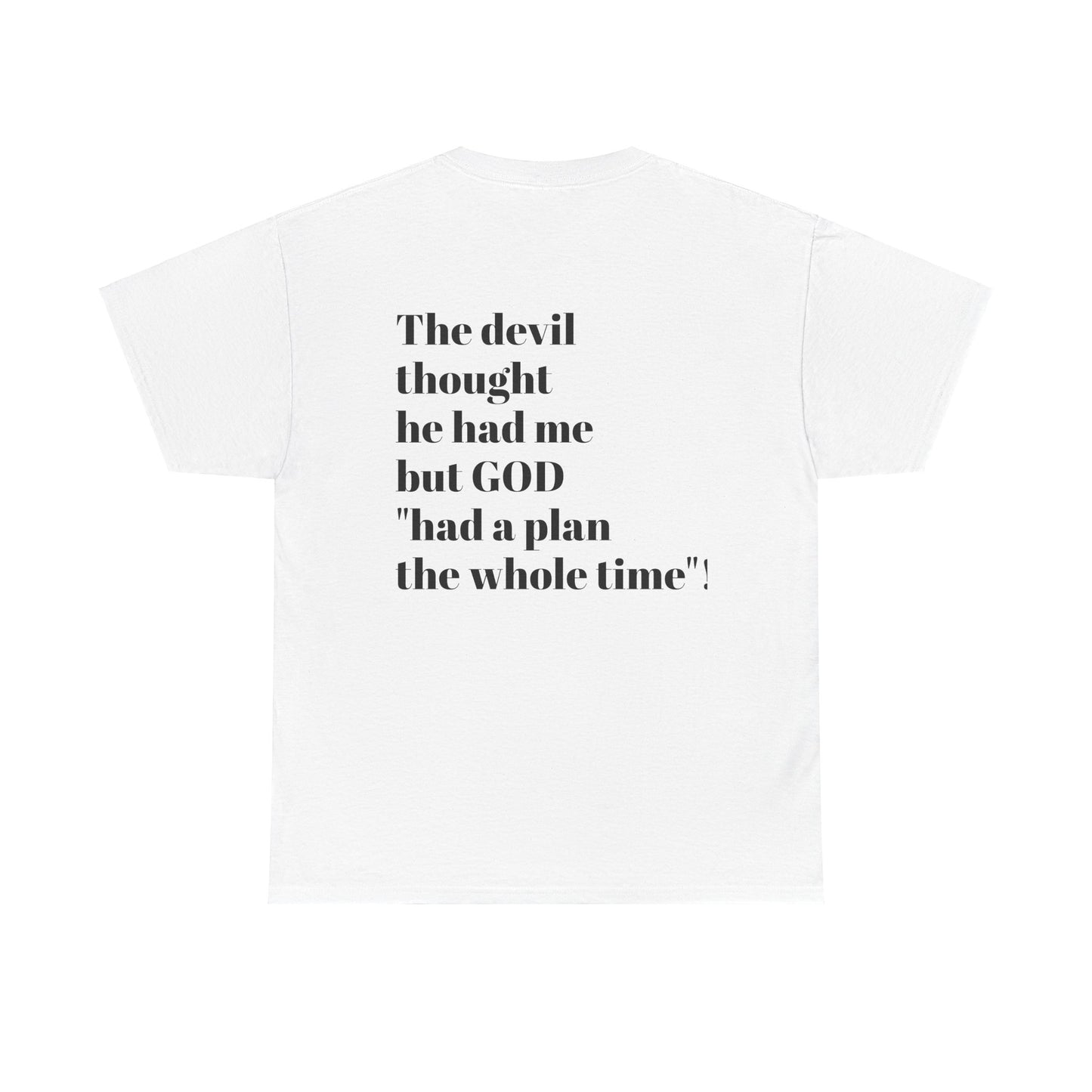 Unisex Tee - Breaking Generational Curses T-Shirt
