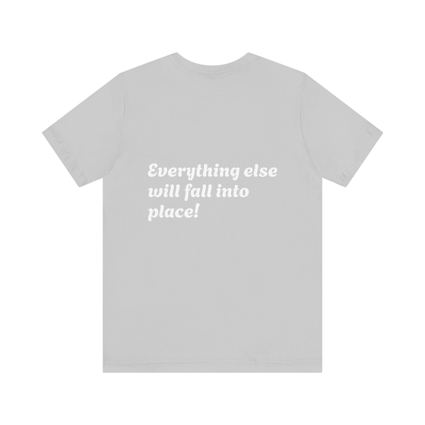 “Family First” Tee