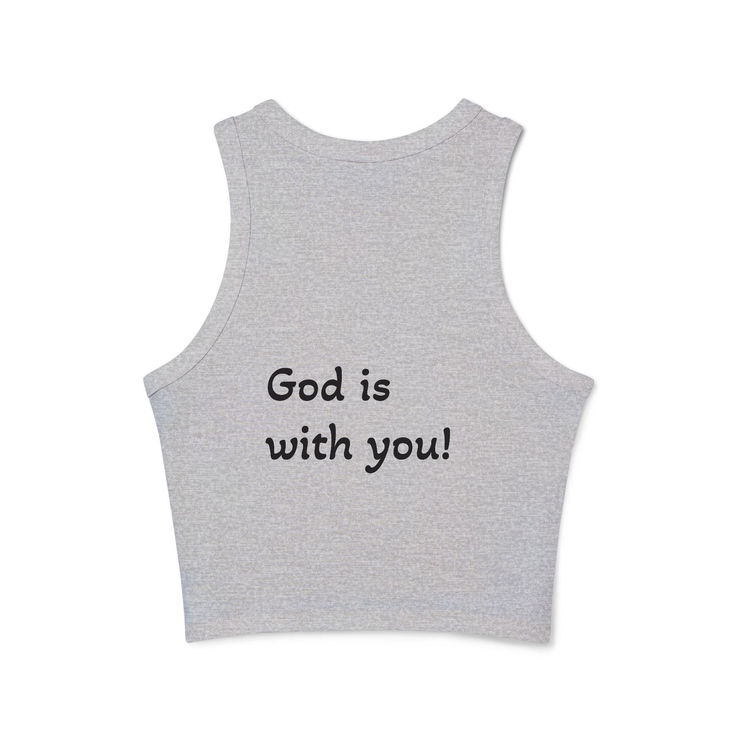 “Walk by faith” Women's Tank Top