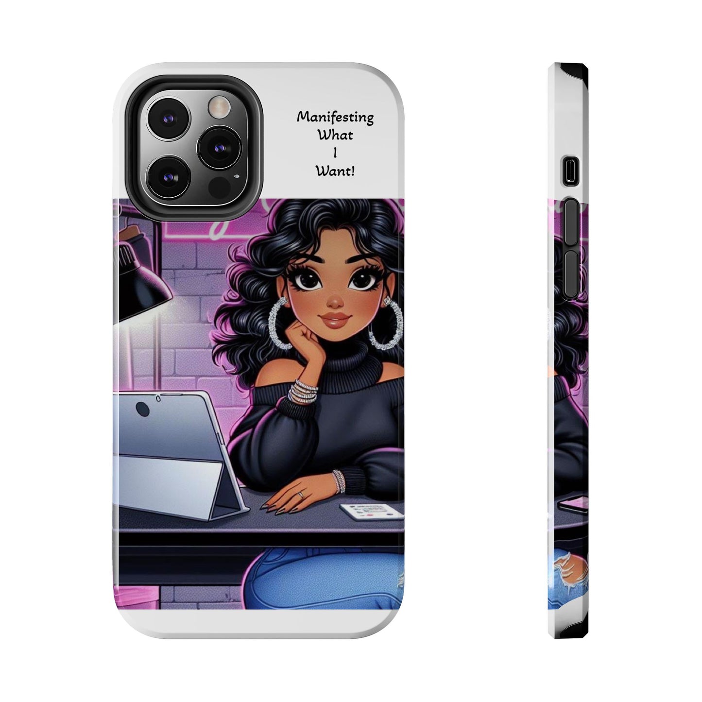 Tough Phone Cases