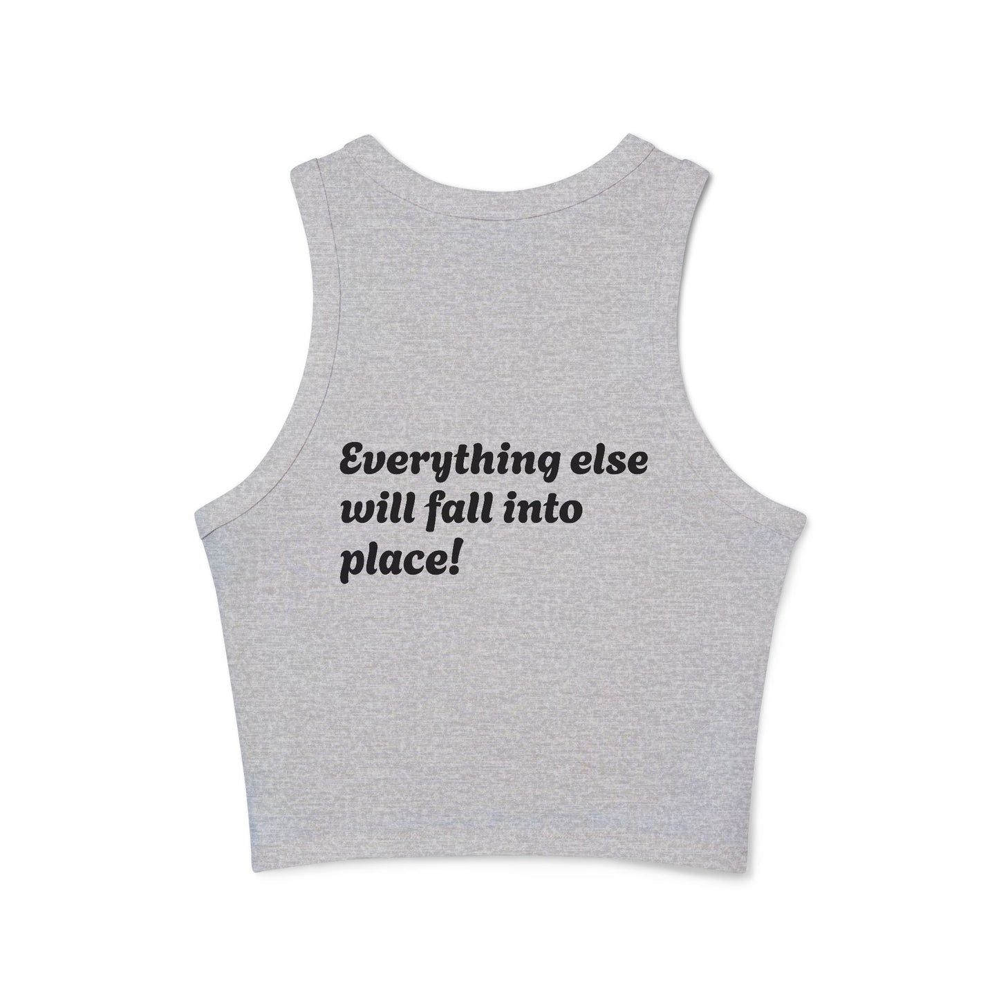“Family first” Tank Top