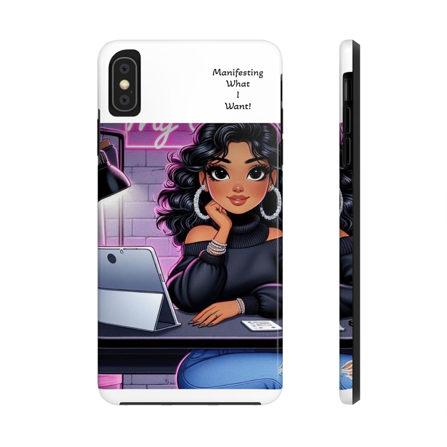 Tough Phone Cases