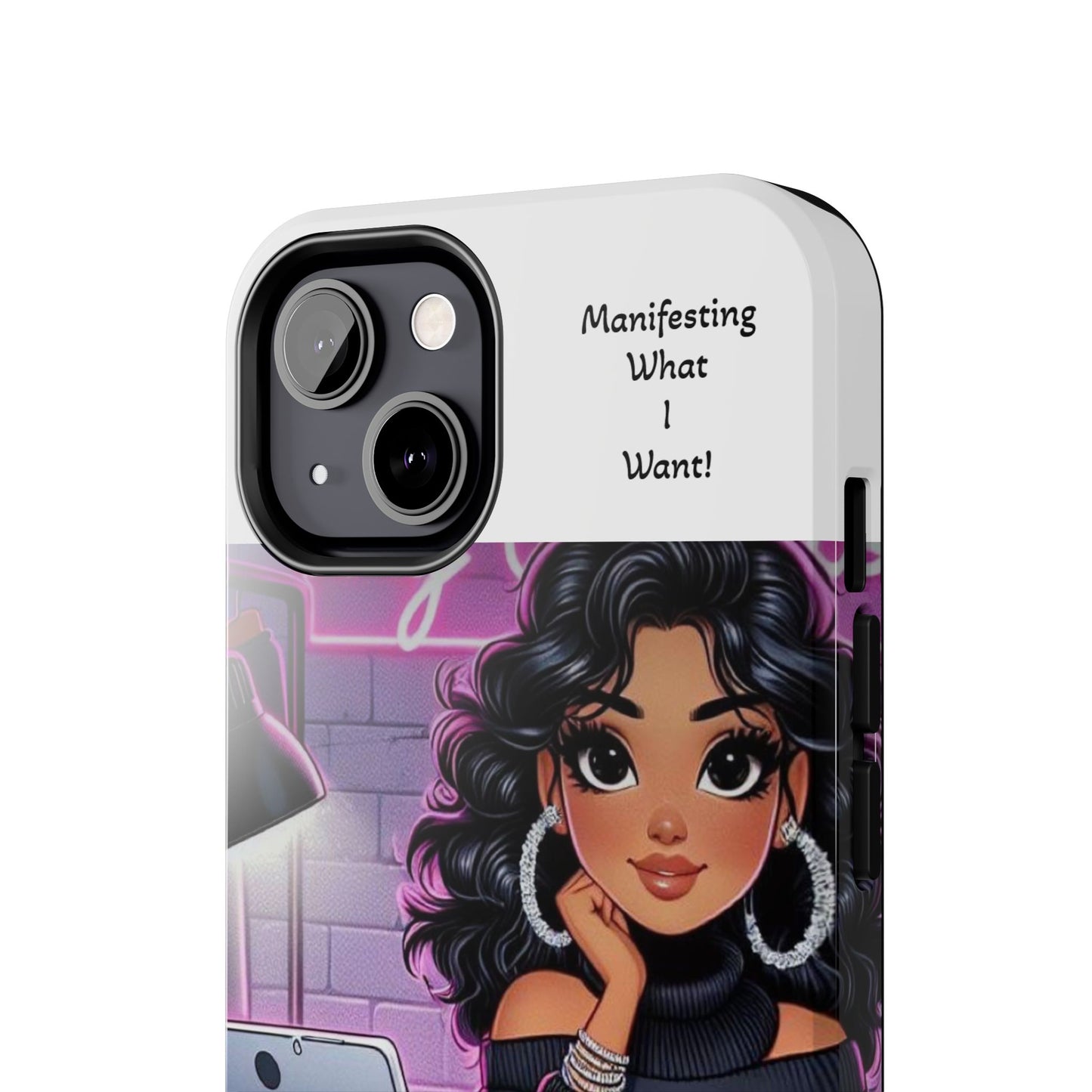 Tough Phone Cases