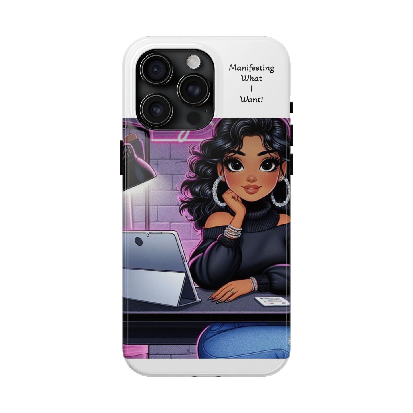 Tough Phone Cases