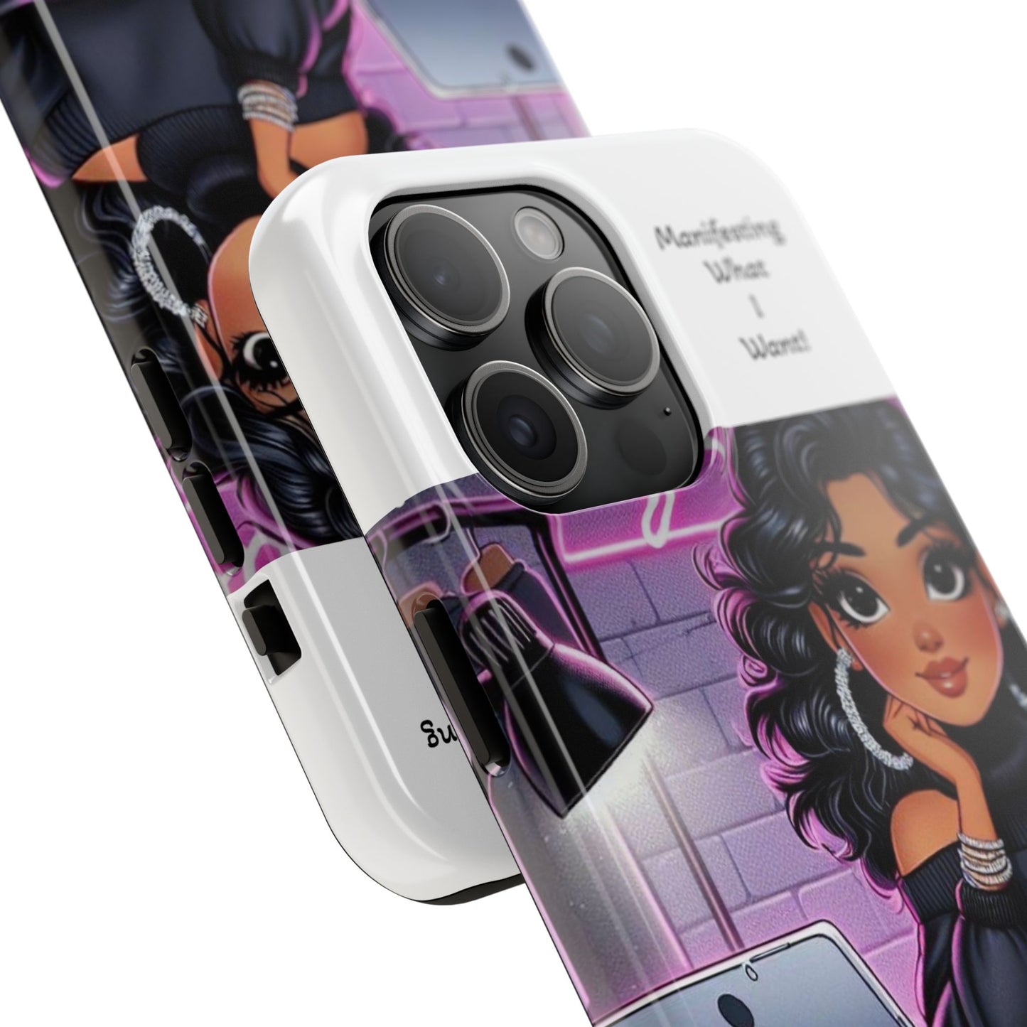 Tough Phone Cases