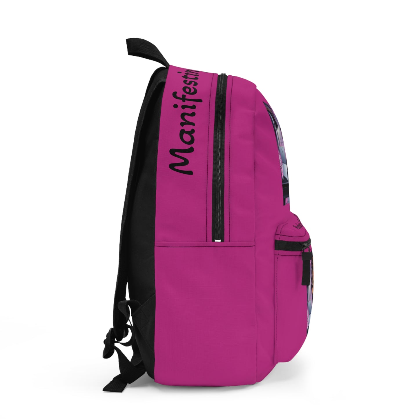 Manifesting What I Want Backpack