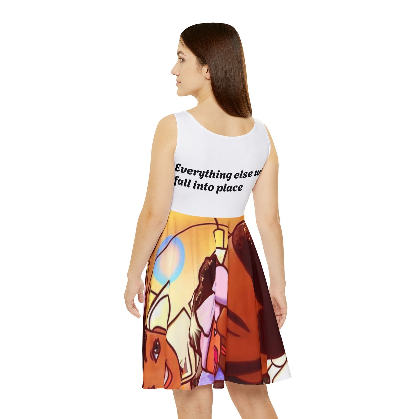 “Family First” Dress