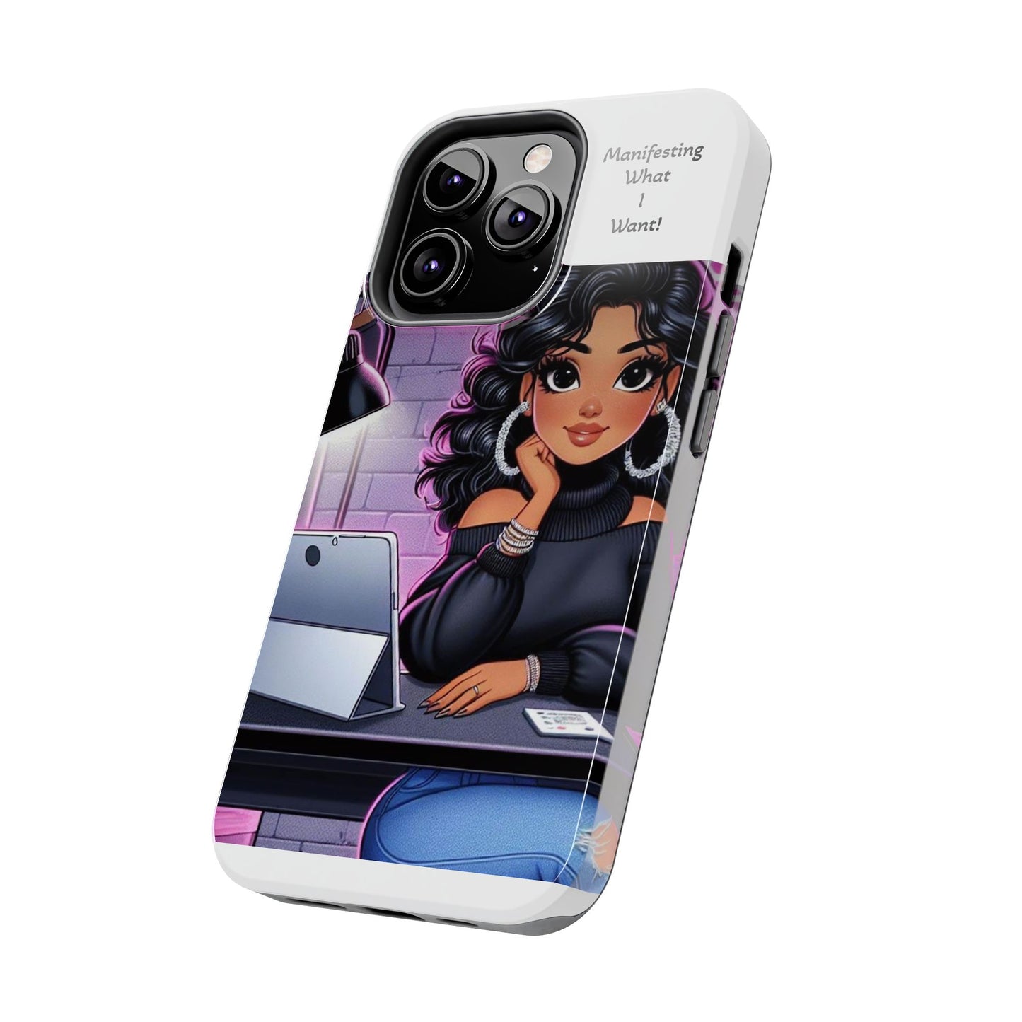 Tough Phone Cases