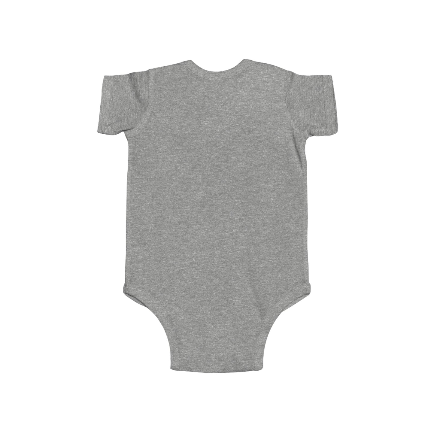 Pray together” Infant Fine Jersey Bodysuit