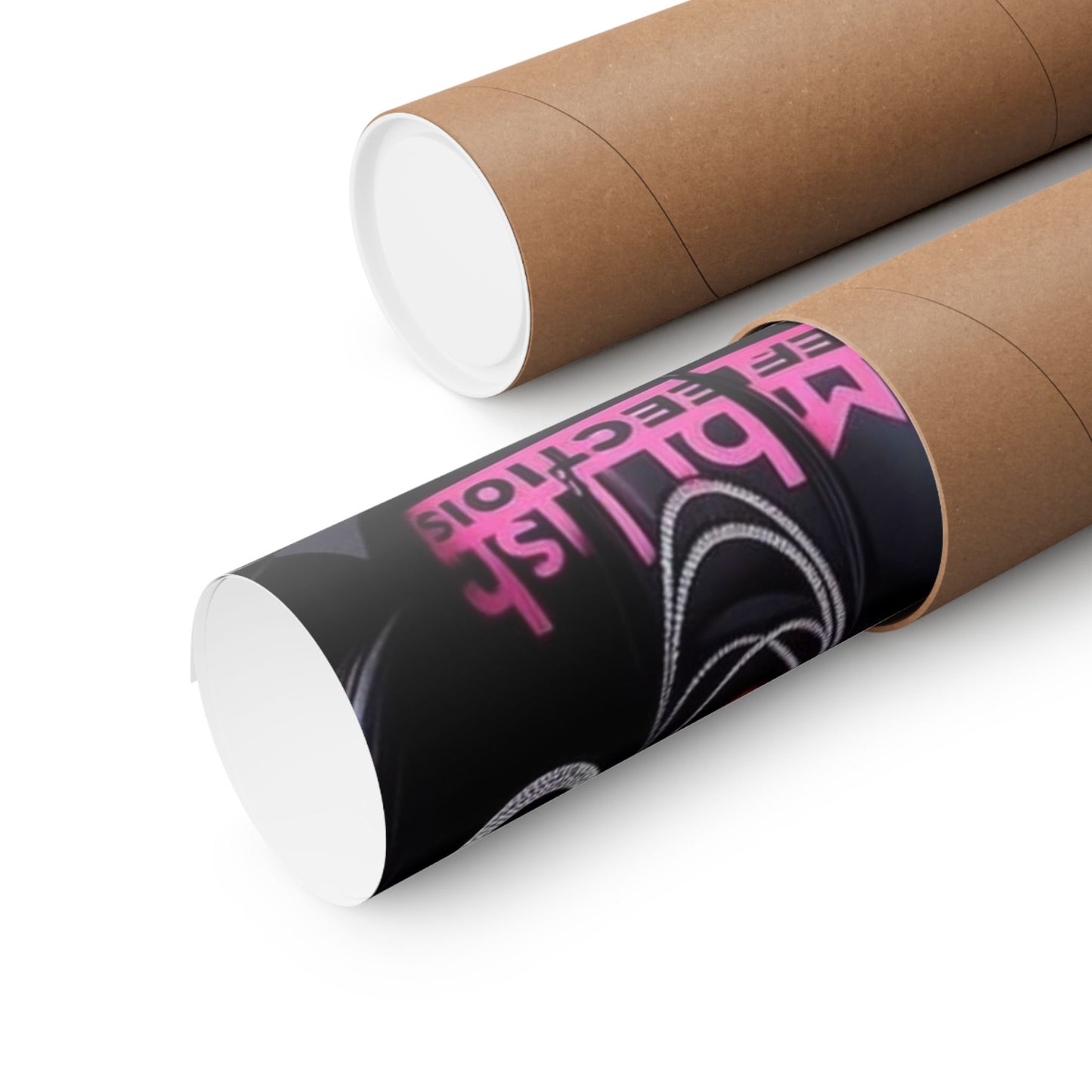 “You the shit girl!” Matte Vertical Posters