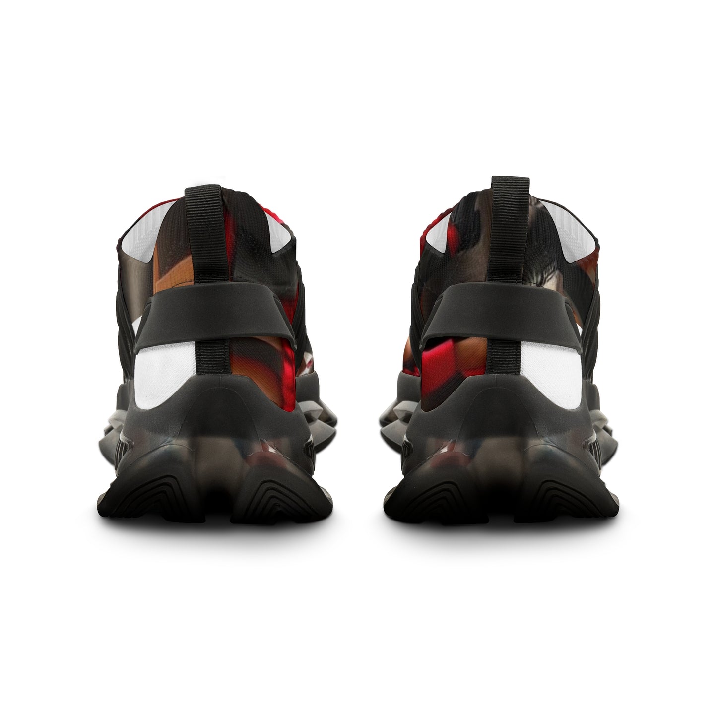 A family that prays together stays together” Men's Mesh Sneakers