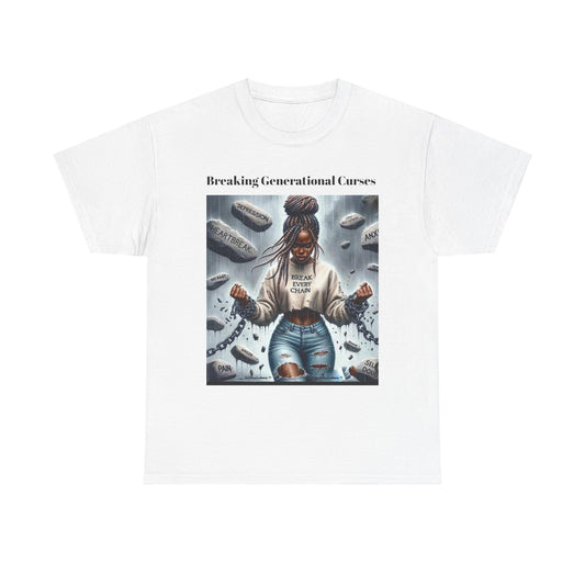 Unisex Tee - Breaking Generational Curses T-Shirt