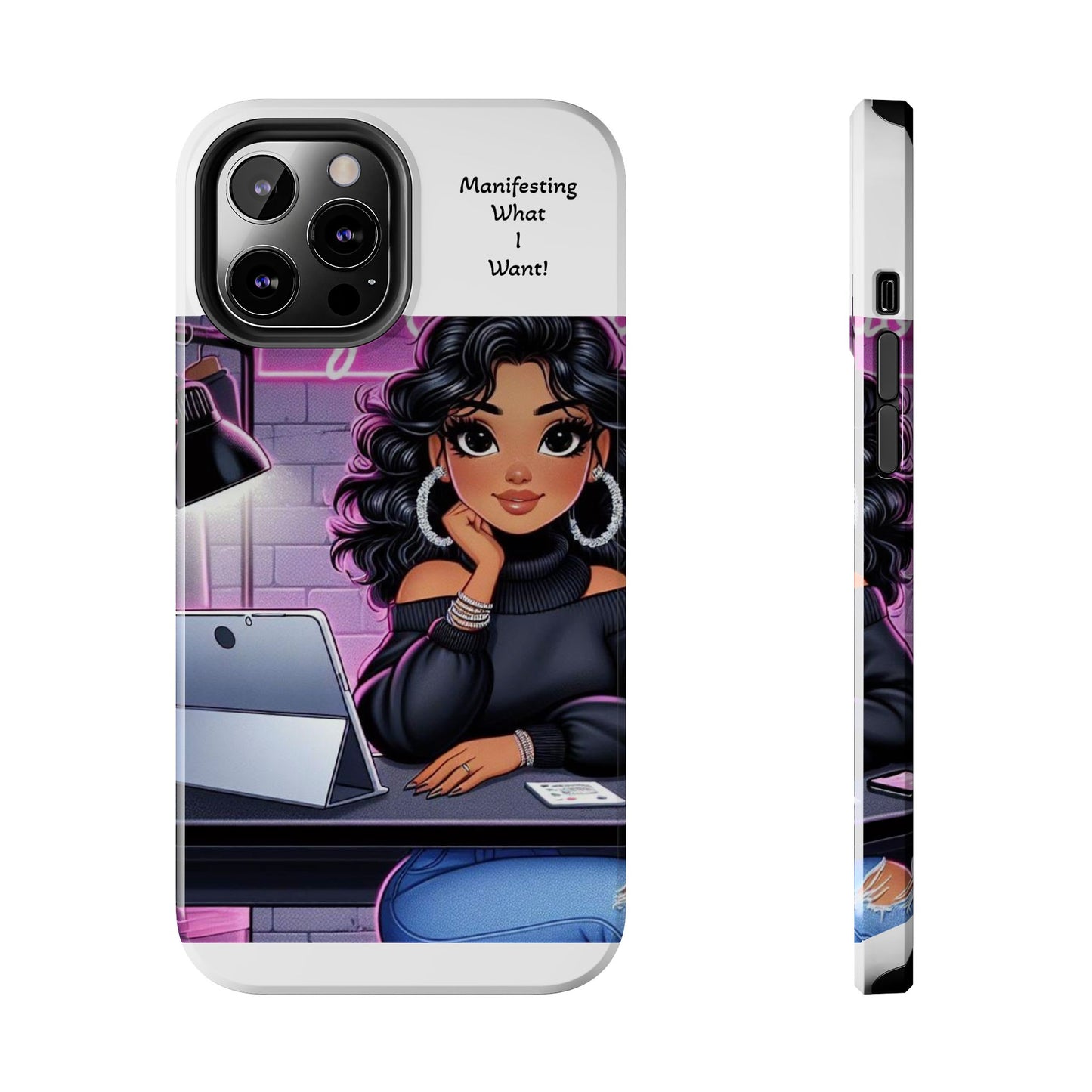 Tough Phone Cases