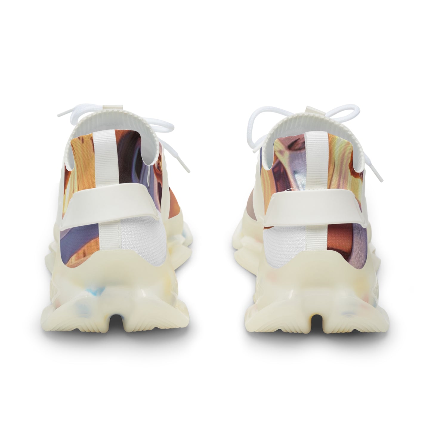 “Stay down till we come up” Sneakers