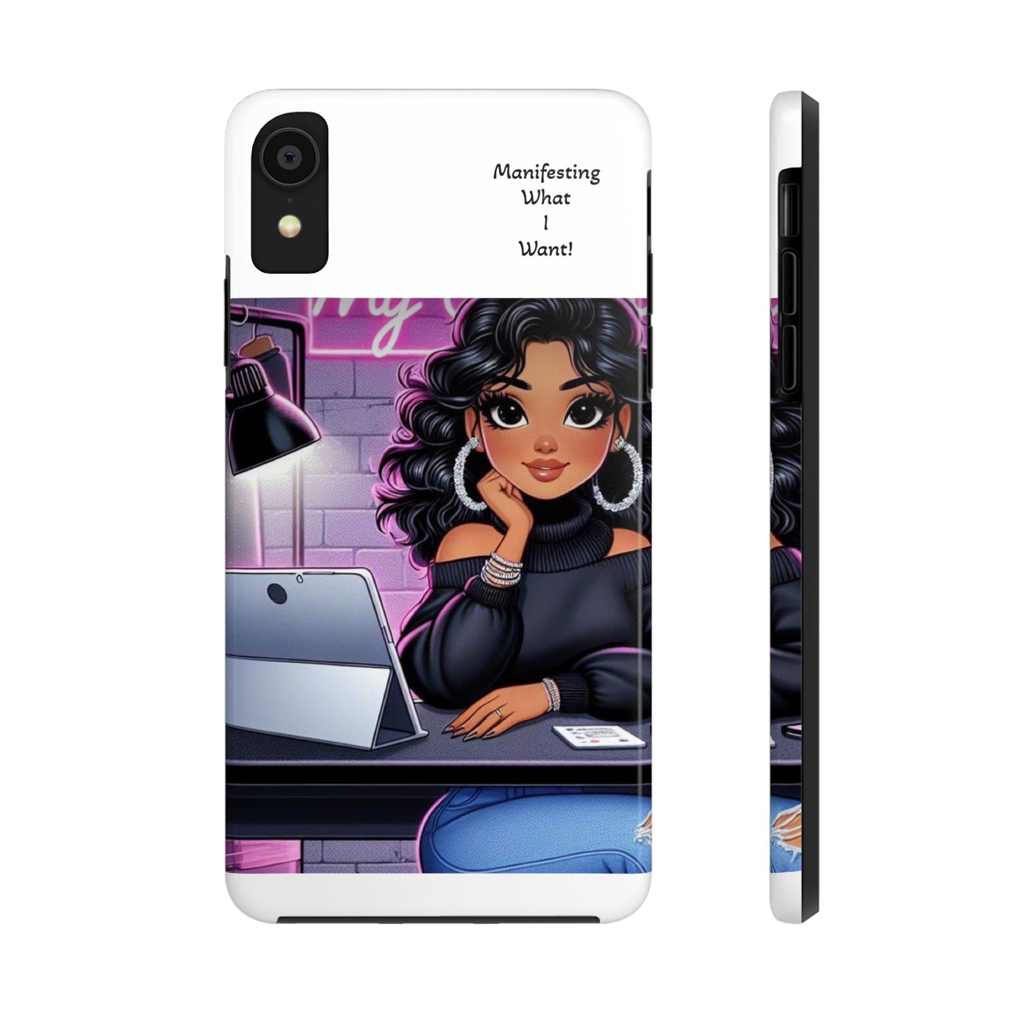 Tough Phone Cases