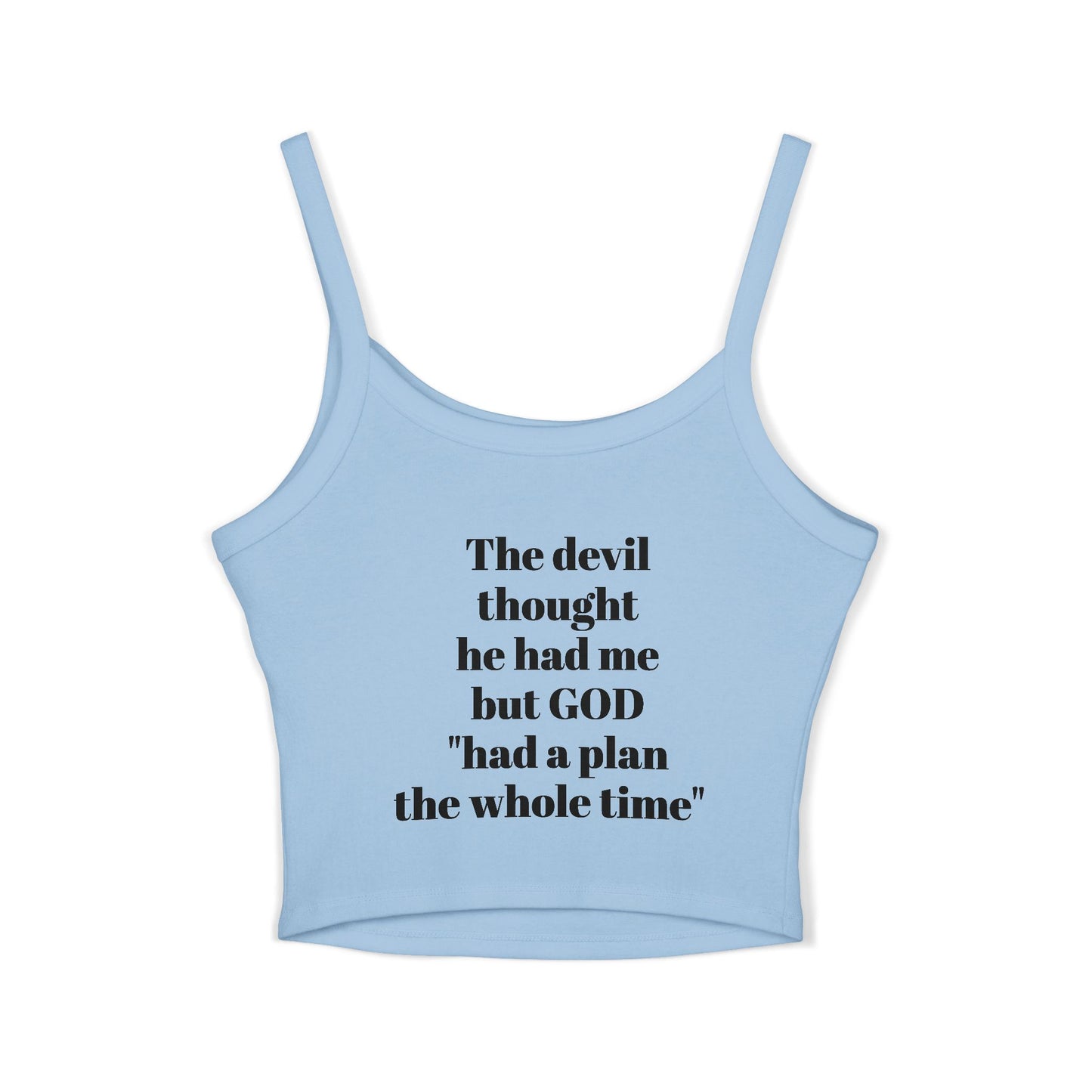 Tank Top Breaking Generational Curses Women's Comfort Sleeveless Shirt