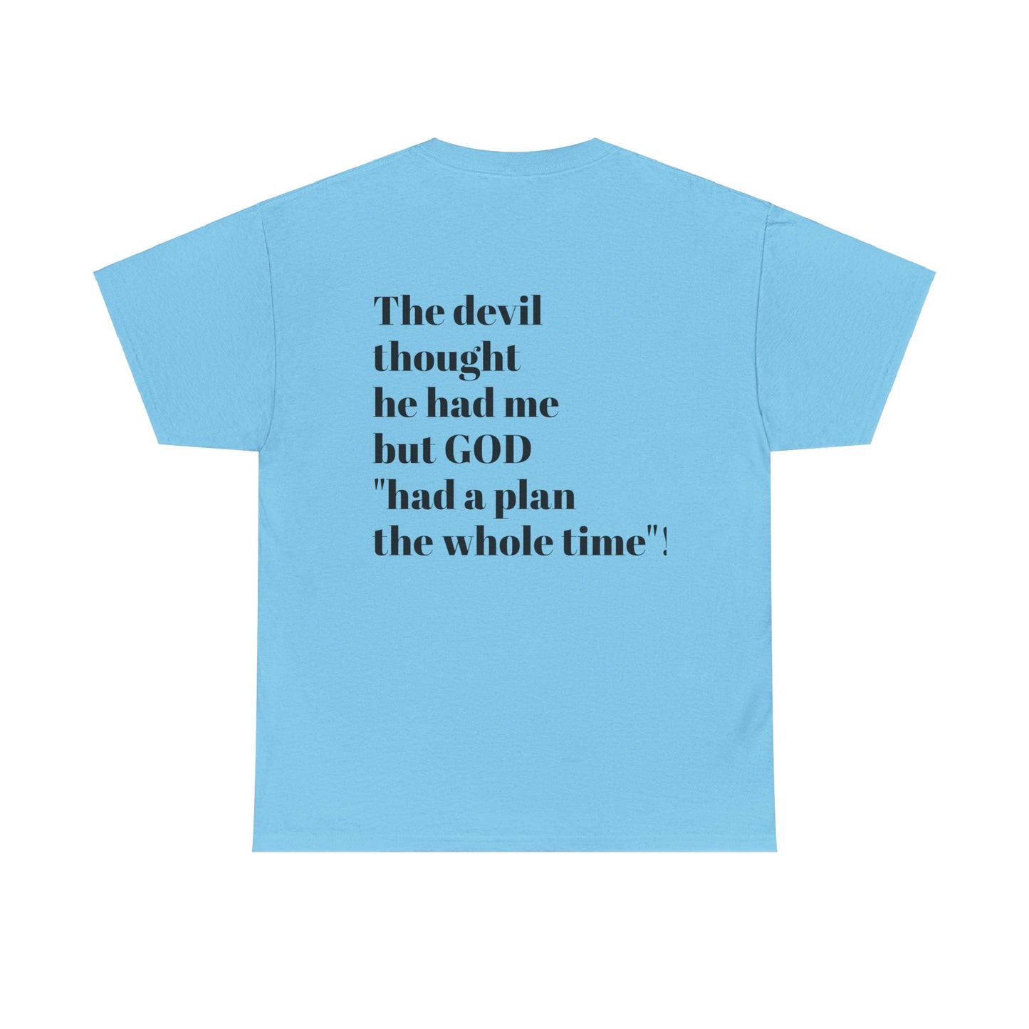 Unisex Tee - Breaking Generational Curses T-Shirt