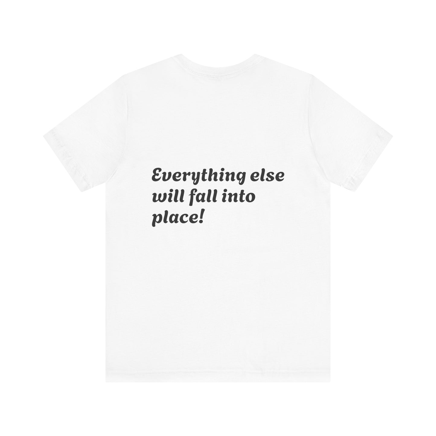 “Family First” Tee