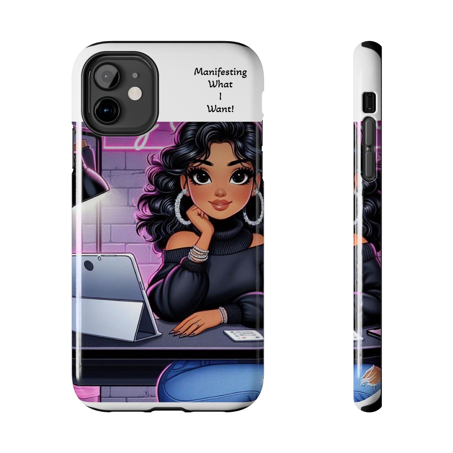 Tough Phone Cases