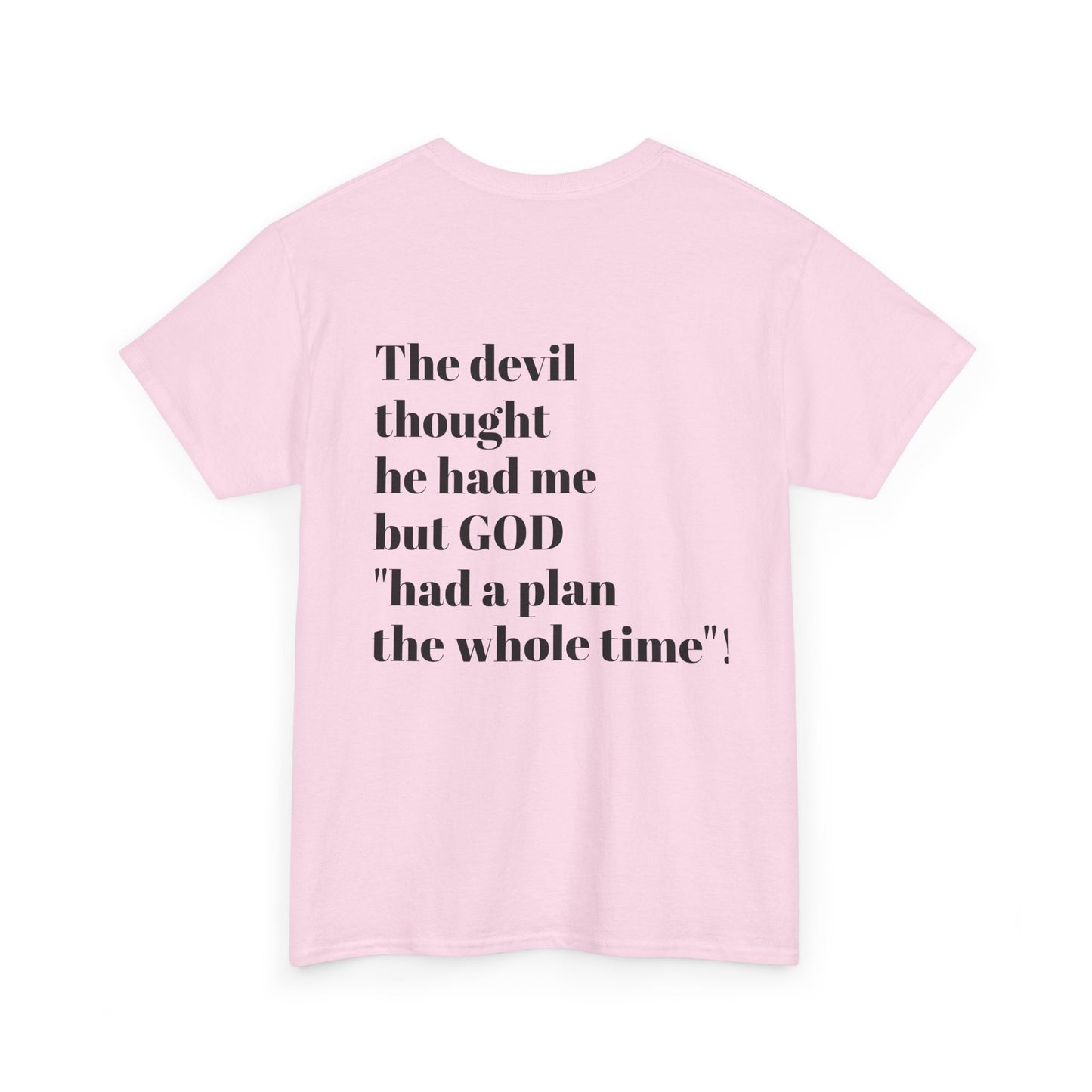 Unisex Tee - Breaking Generational Curses T-Shirt