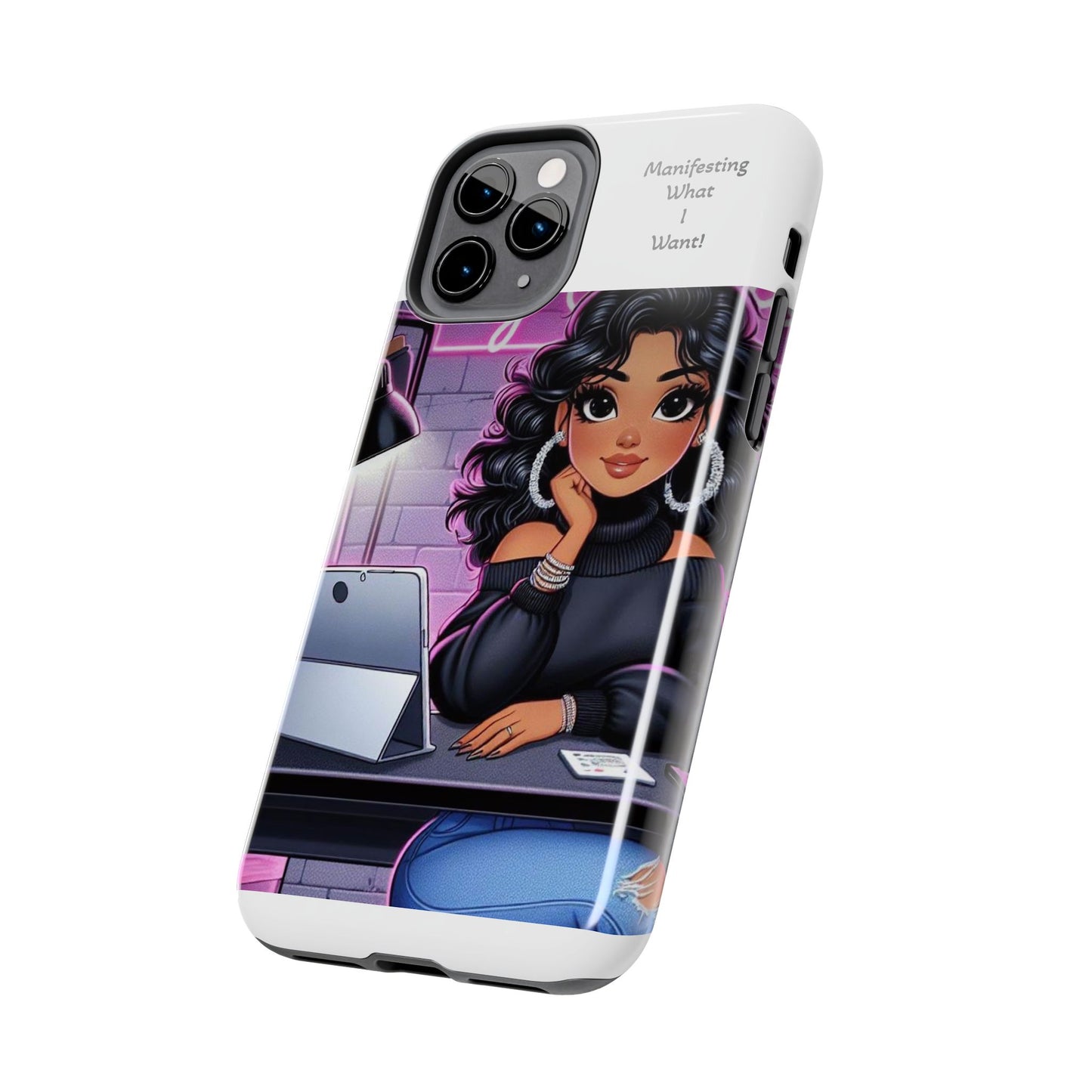 Tough Phone Cases