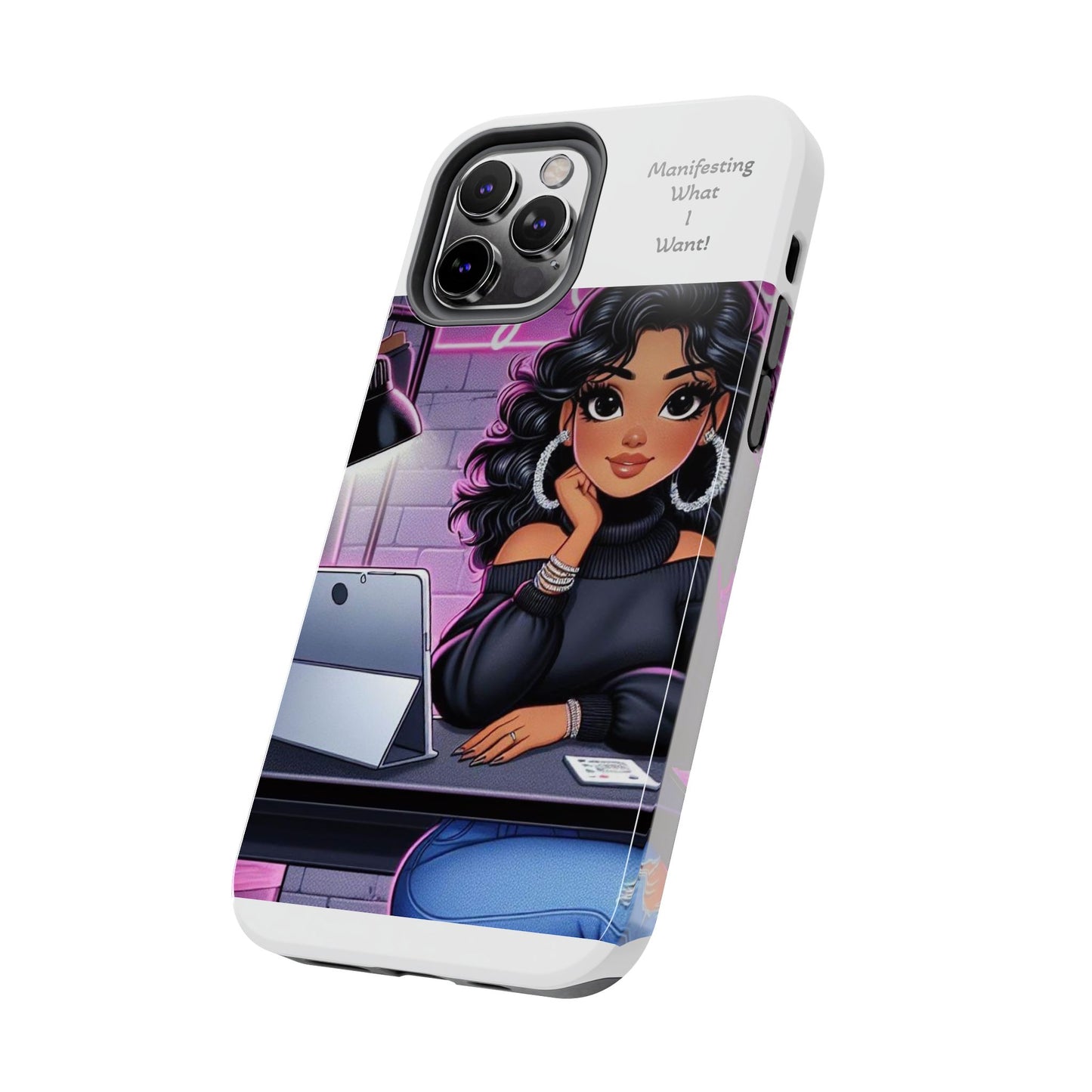 Tough Phone Cases