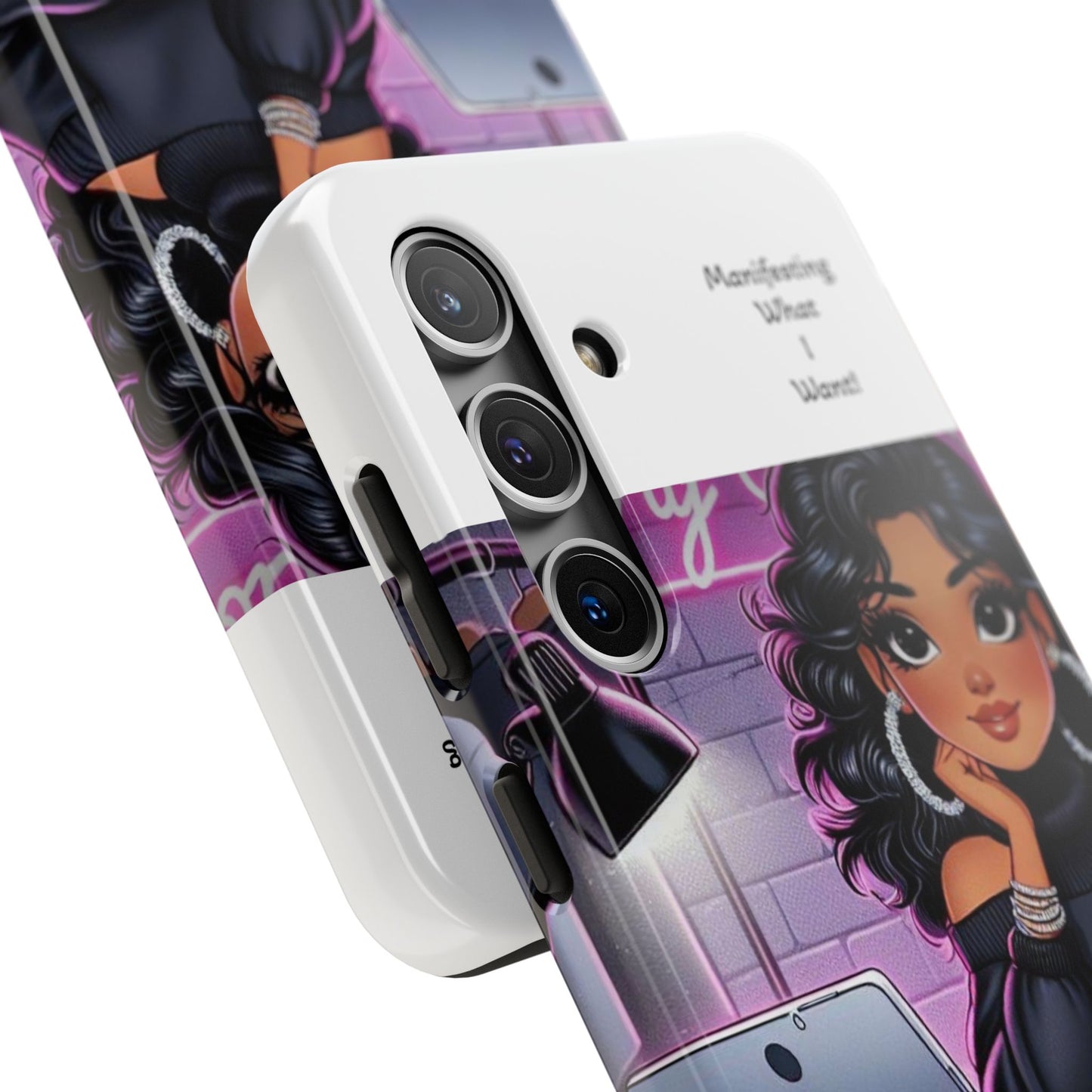Tough Phone Cases