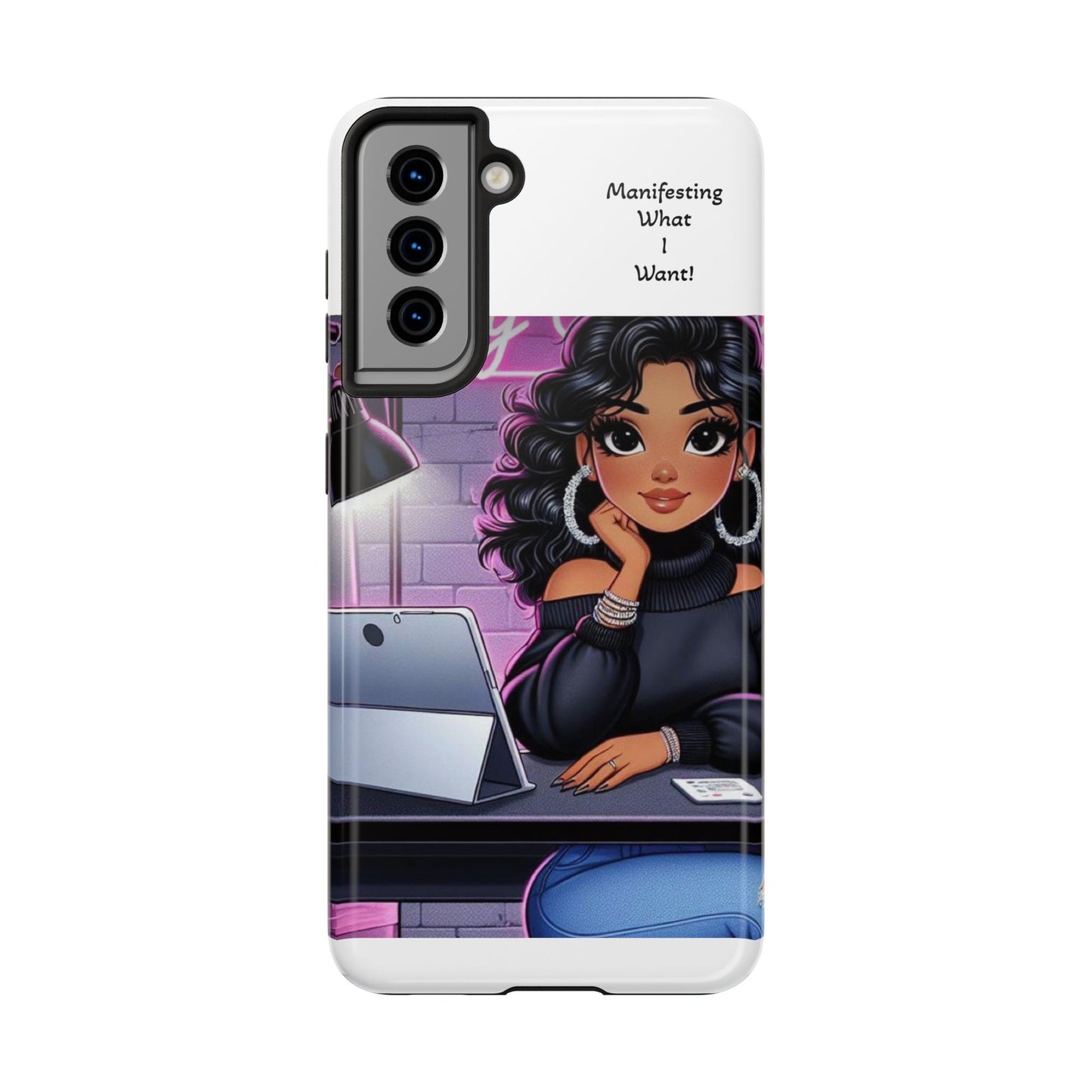 Tough Phone Cases