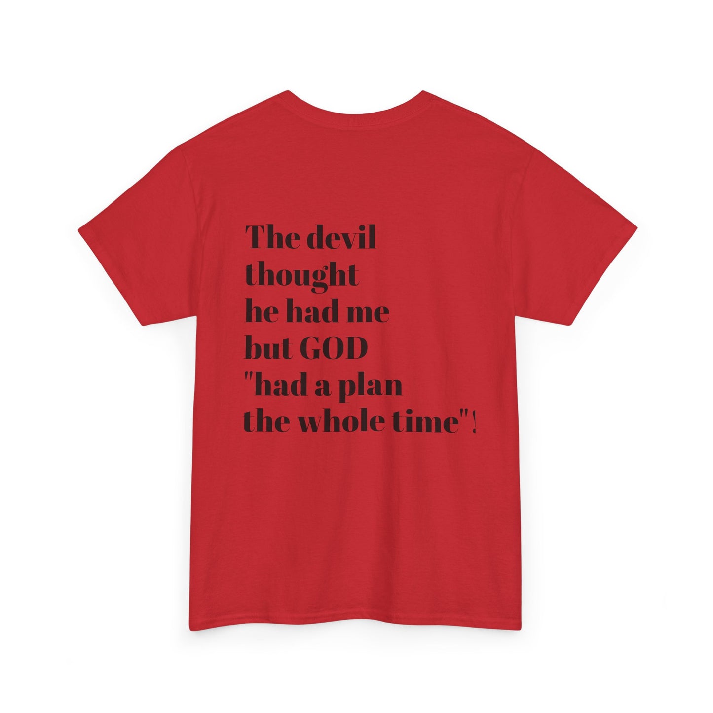 Unisex Tee - Breaking Generational Curses T-Shirt