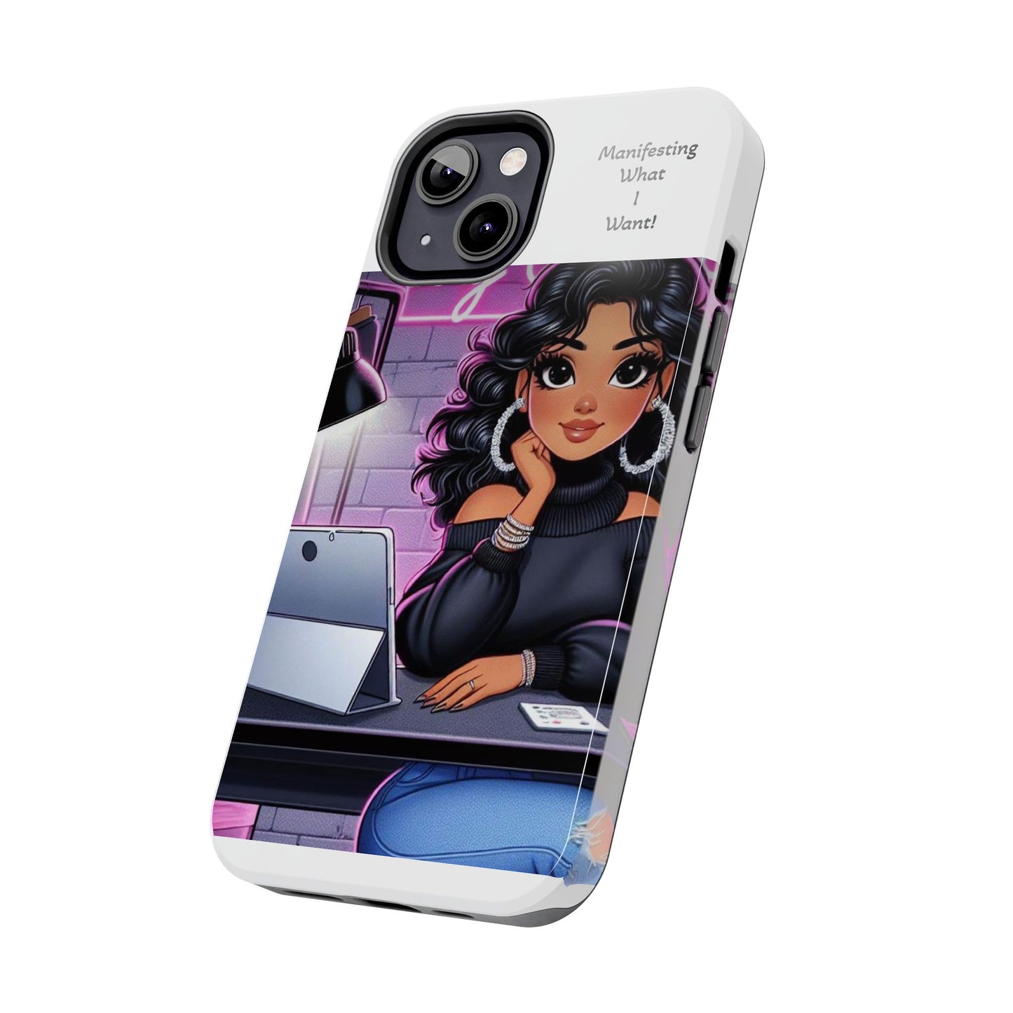 Tough Phone Cases