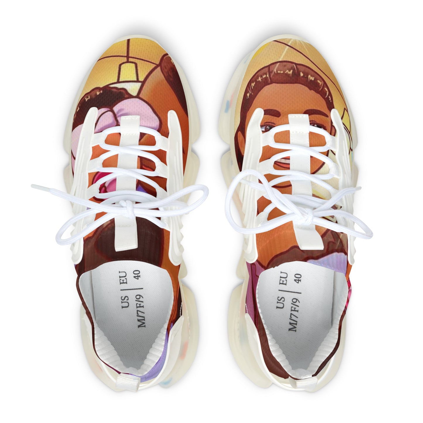 “Family First” Sneakers