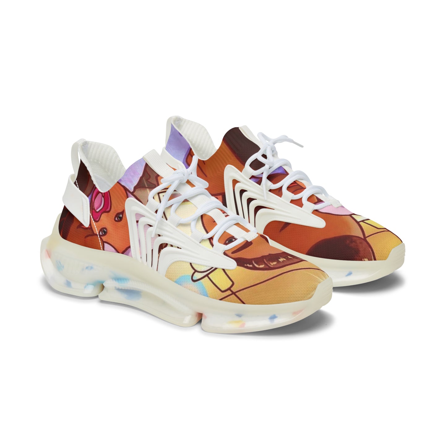 “Family First” Sneakers