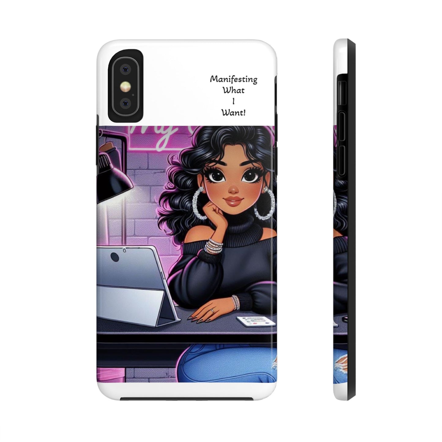 Tough Phone Cases