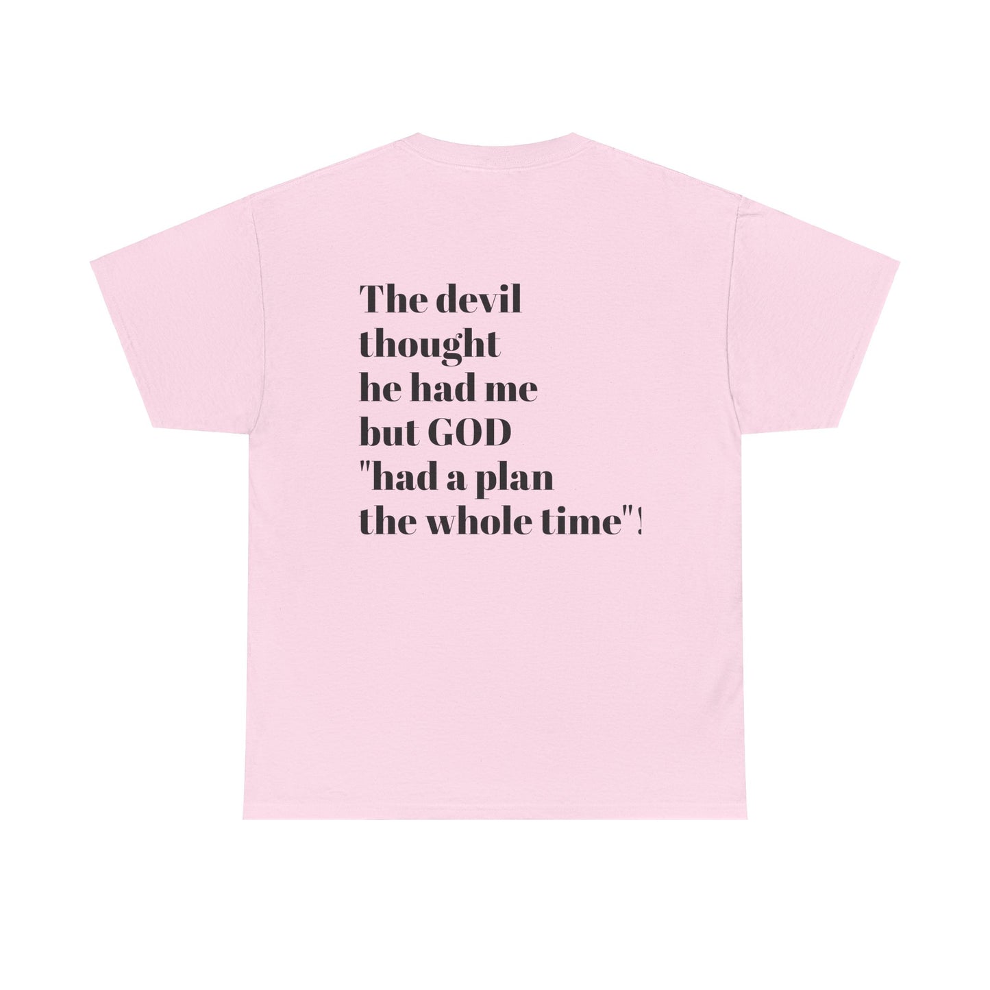 Unisex Tee - Breaking Generational Curses T-Shirt