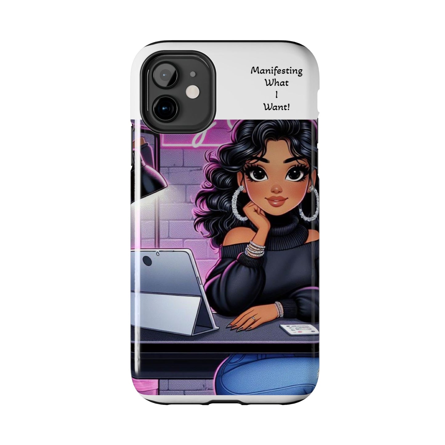 Tough Phone Cases