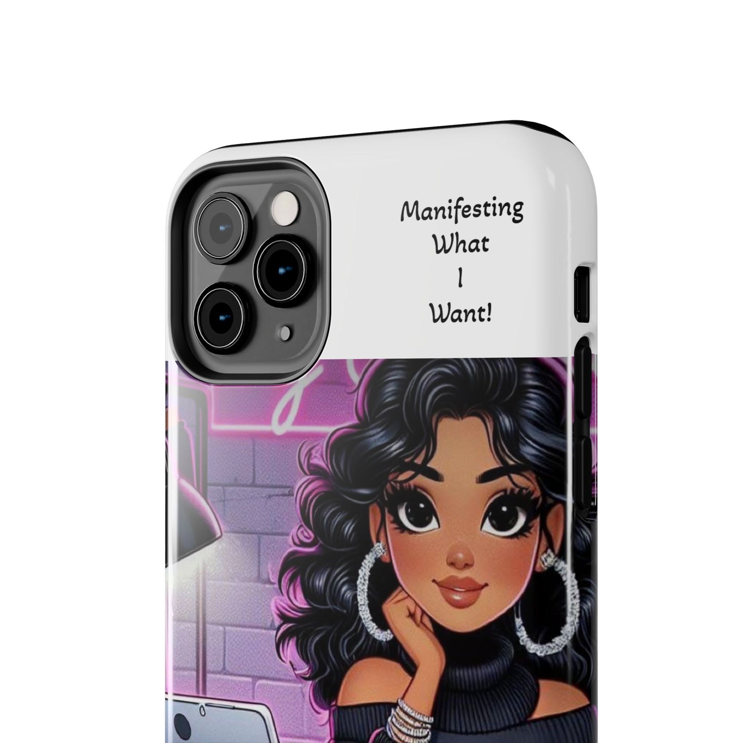 Tough Phone Cases