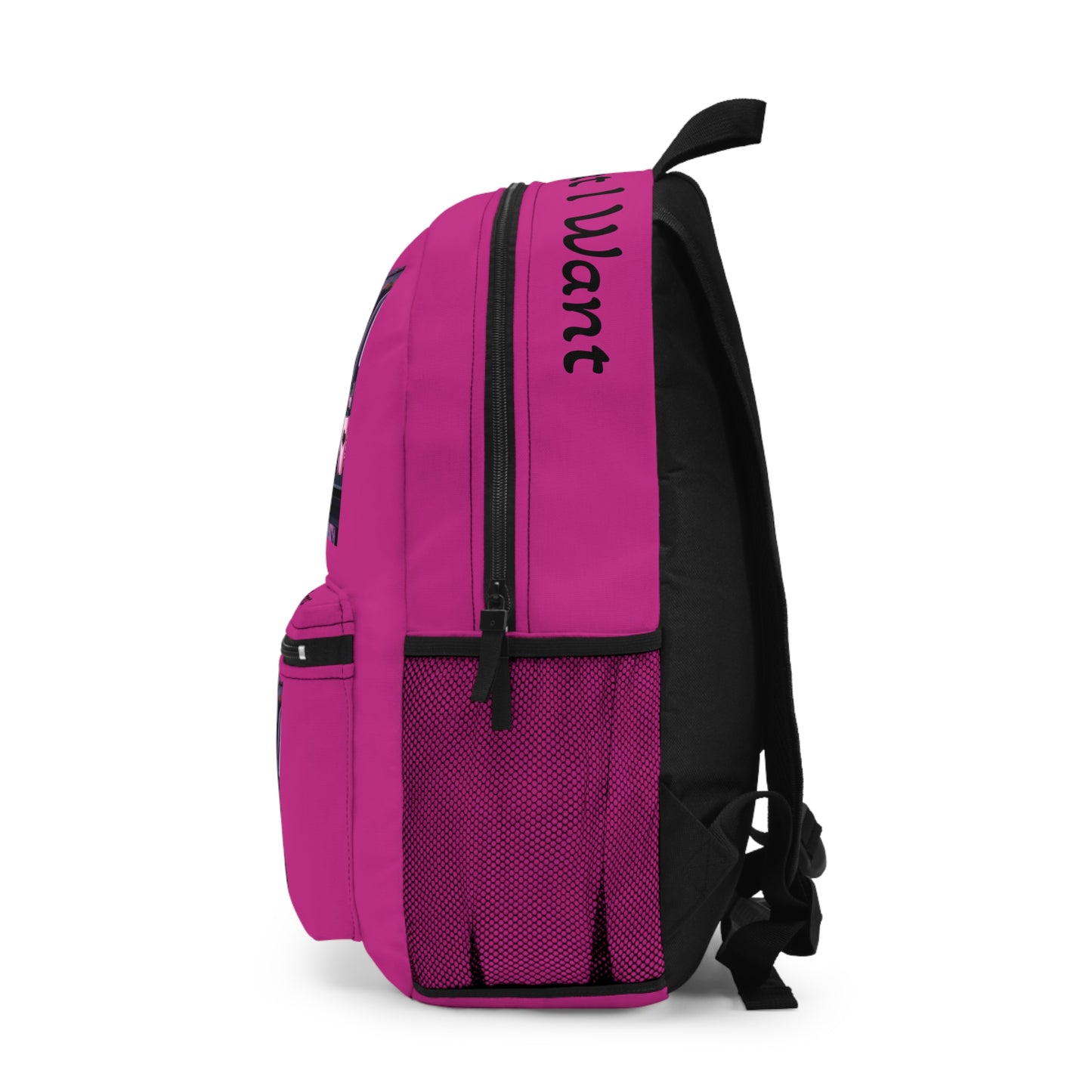Manifesting What I Want Backpack