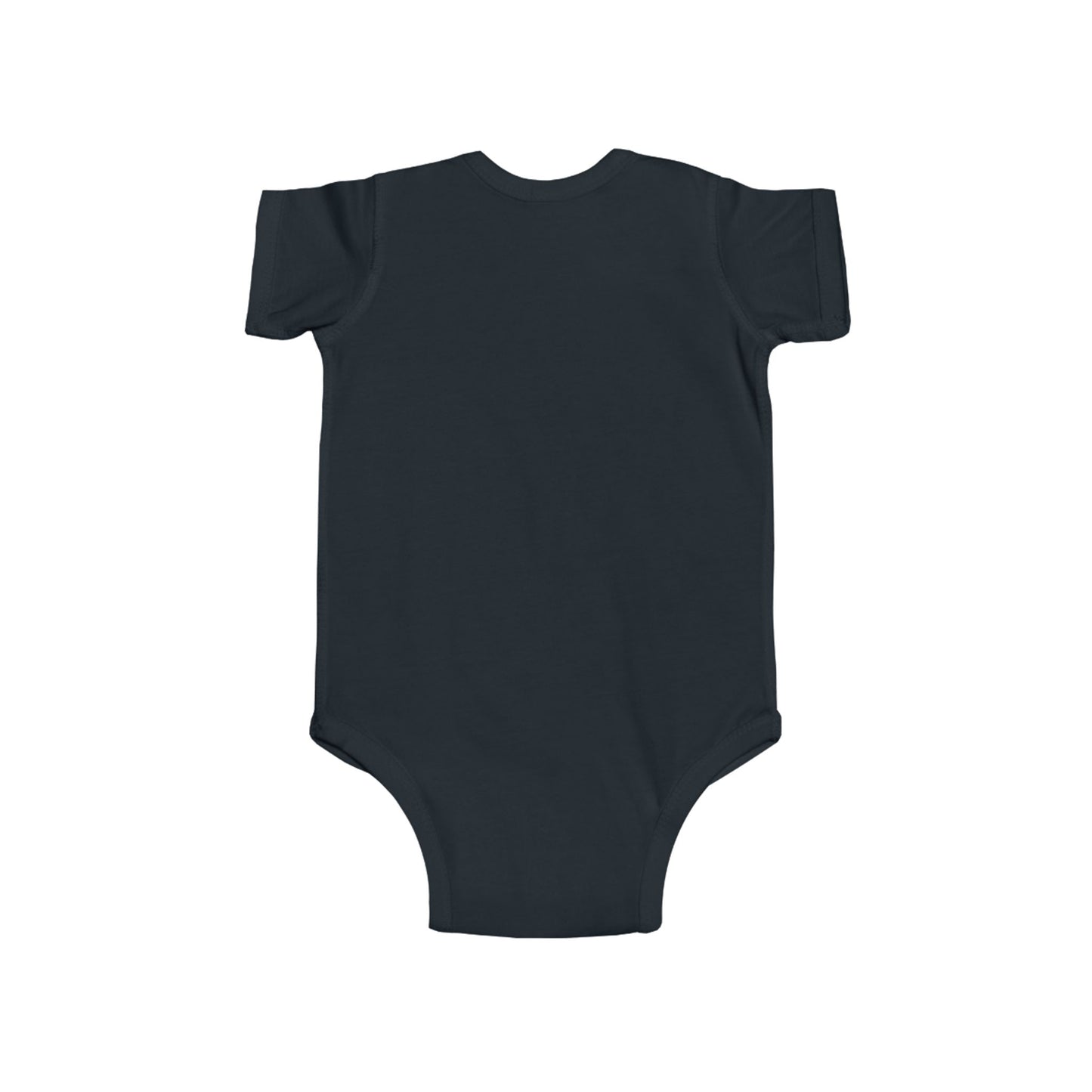 Baby Bodysuit - A Prince is Born Infant Fine Jersey Bodysuit