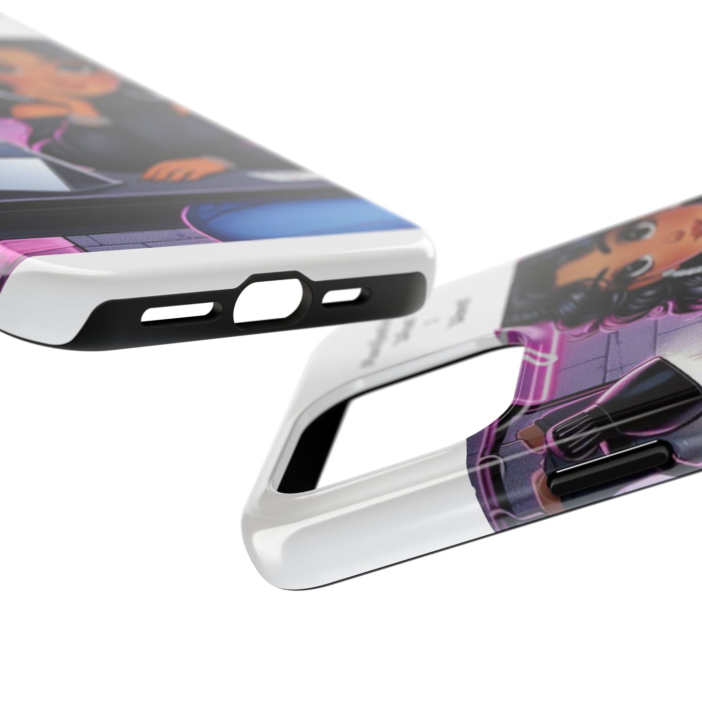 Tough Phone Cases