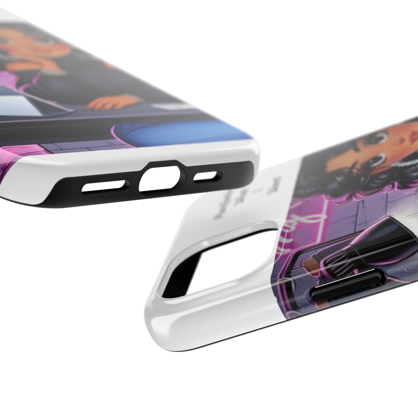 Tough Phone Cases