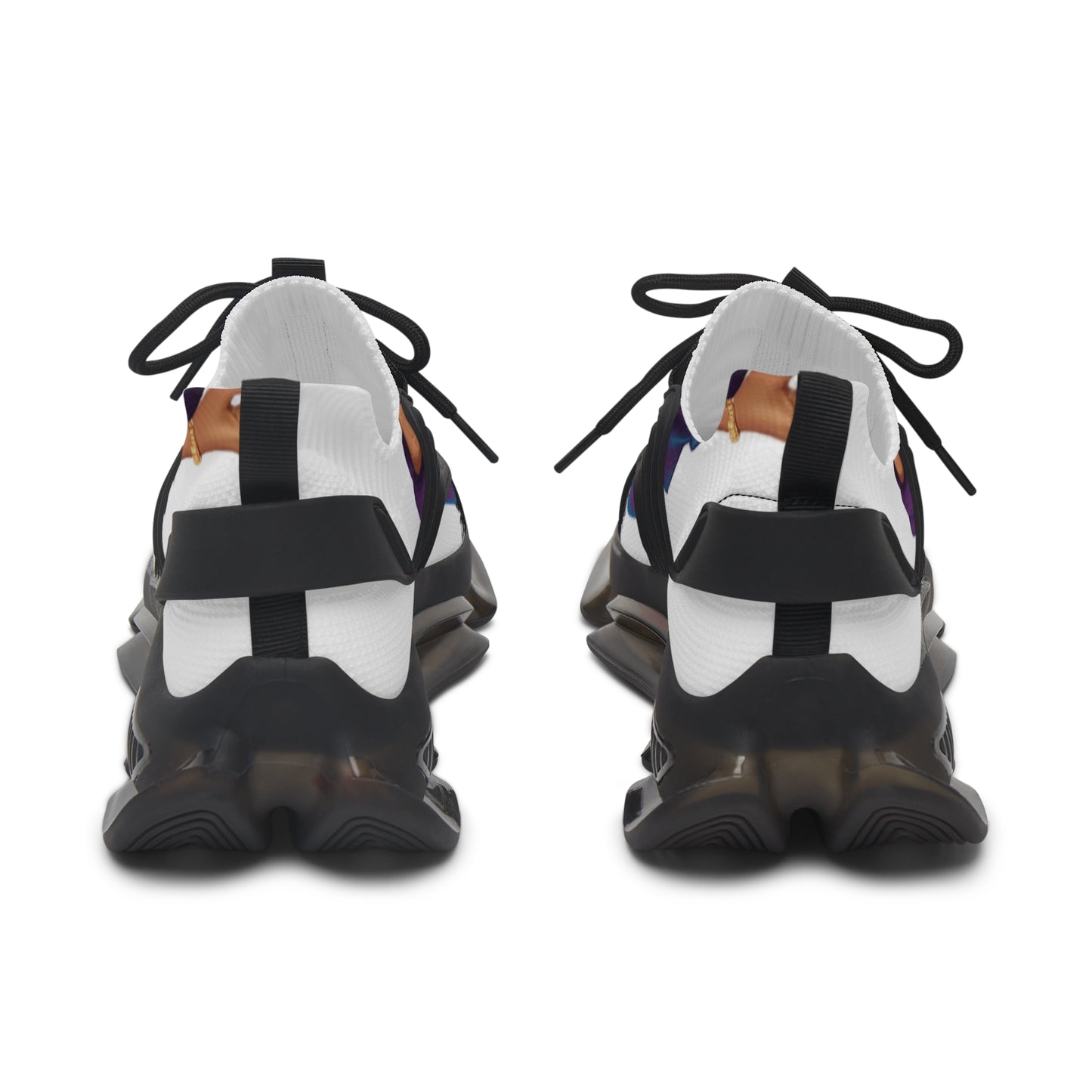 “Walk by faith” Women's Mesh Sneakers
