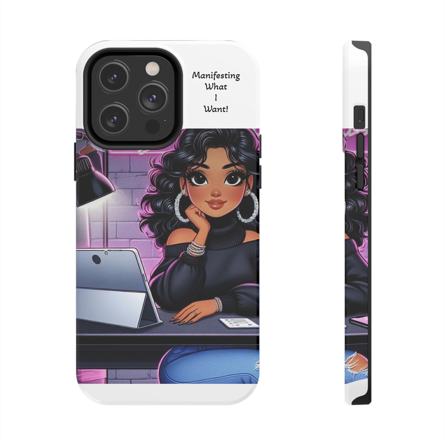 Tough Phone Cases