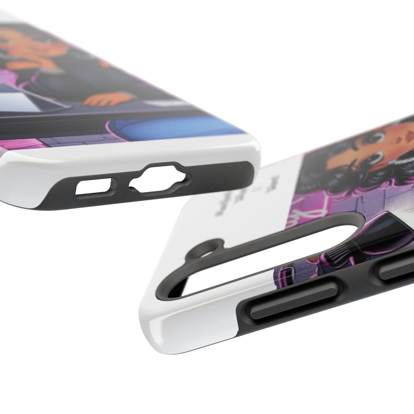 Tough Phone Cases