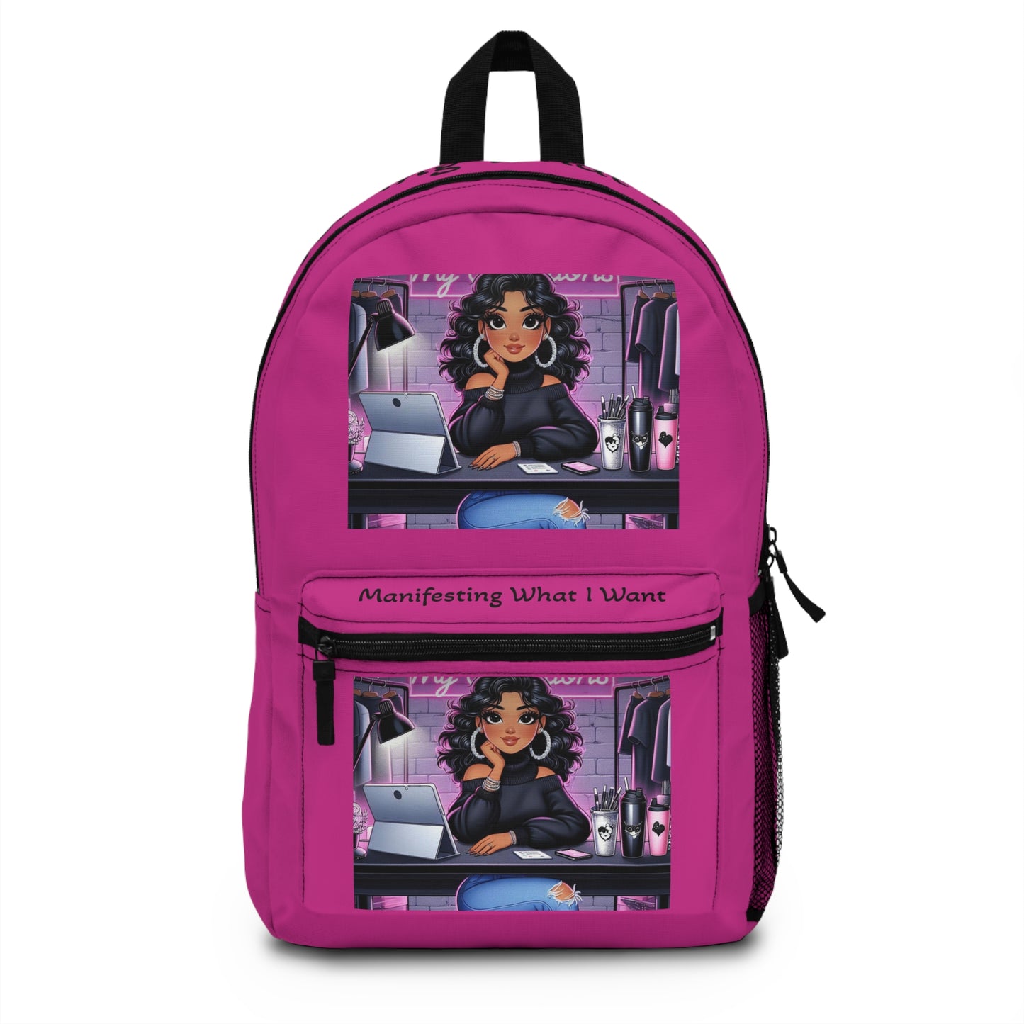 Manifesting What I Want Backpack